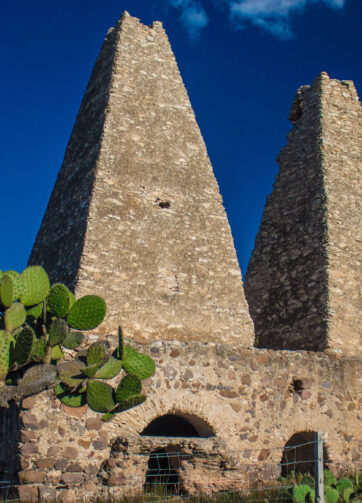 Pozos from San Miguel de Allende